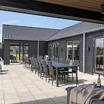 Holiday home Villavilla 608 - Houstrup Strand, Vestjylland Norre Nebel