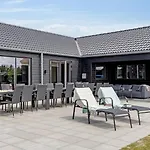 Villavilla 608 - Houstrup Strand, Vestjylland Holiday home Norre Nebel