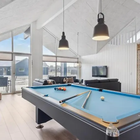 Semesterbostad Villavilla #608 - Houstrup Strand, Vestjylland *