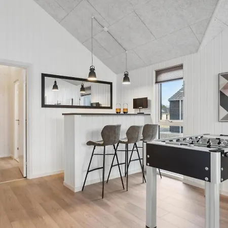 Дом отдыха Villavilla 608 - Houstrup Strand, Vestjylland Norre Nebel