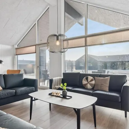 Дом отдыха Villavilla 608 - Houstrup Strand, Vestjylland Norre Nebel