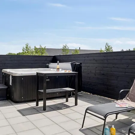 Villavilla #608 - Houstrup Strand, Vestjylland *