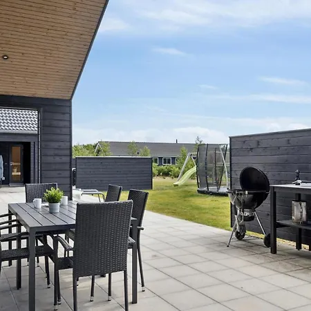 Semesterbostad Villavilla #608 - Houstrup Strand, Vestjylland