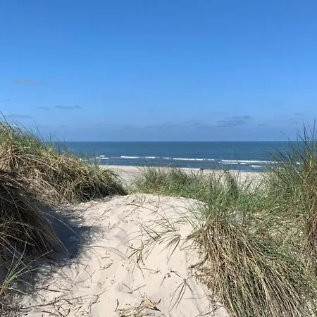 Villavilla #608 - Houstrup Strand, Vestjylland Semesterbostad
