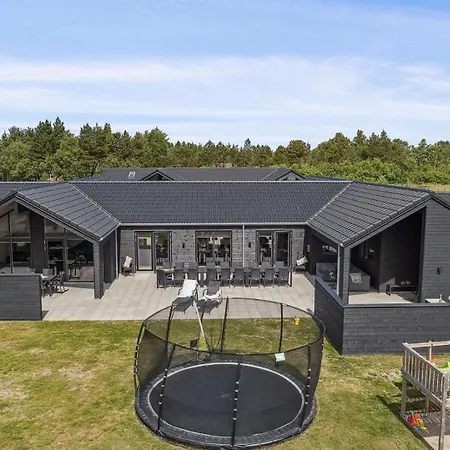 Villavilla #608 - Houstrup Strand, Vestjylland *