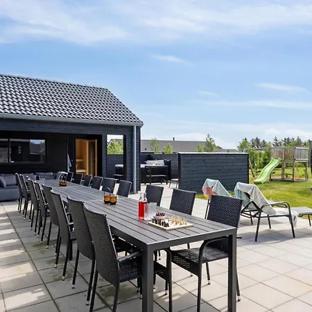 Villavilla #608 - Houstrup Strand, Vestjylland Nørre Nebel