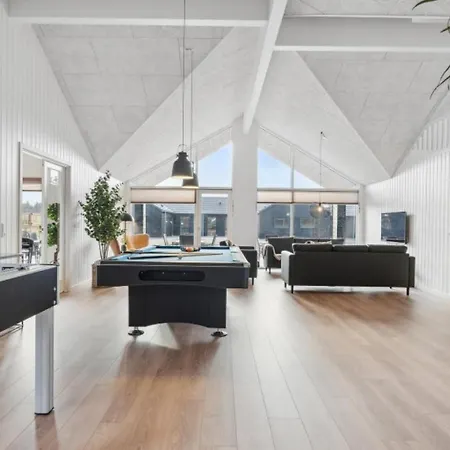 Villavilla 608 - Houstrup Strand, Vestjylland Feriehus *