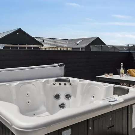Feriehus Villavilla 608 - Houstrup Strand, Vestjylland Nørre Nebel