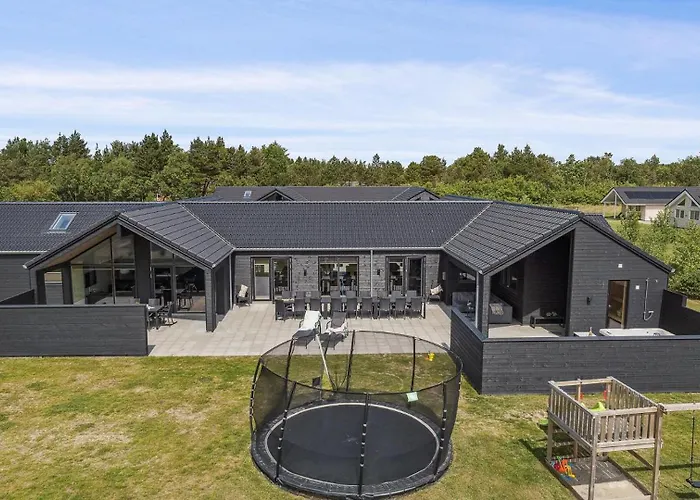 Villavilla 608 - Houstrup Strand, Vestjylland Norre Nebel