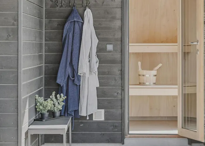 Villavilla 608 - Houstrup Strand, Vestjylland