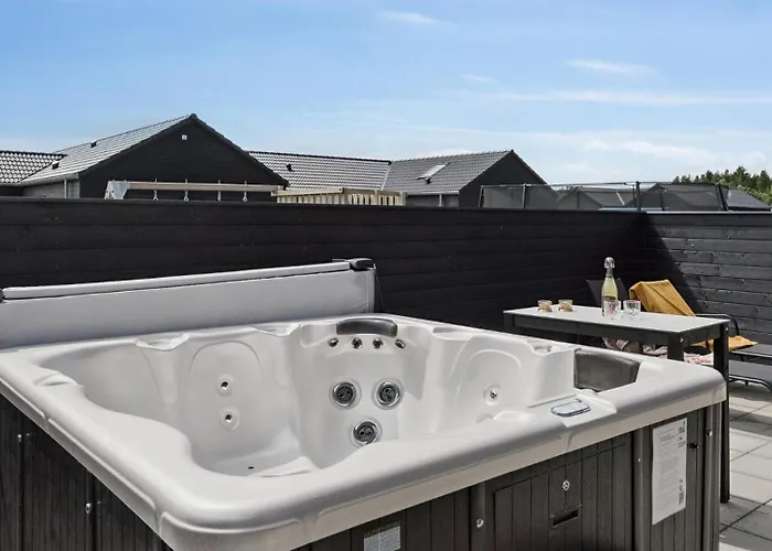 Villavilla 608 - Houstrup Strand, Vestjylland * Norre Nebel