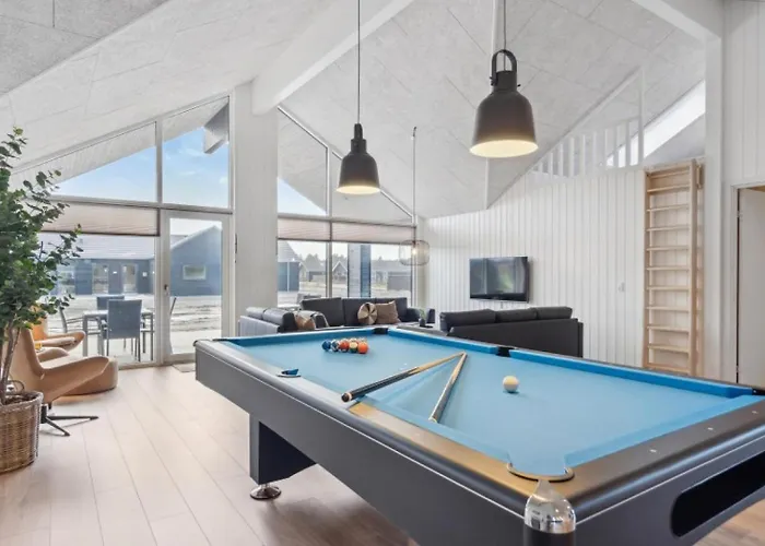 Semesterbostad Villavilla #608 - Houstrup Strand, Vestjylland *