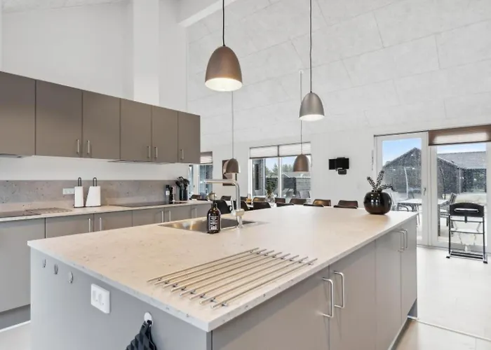 Villavilla 608 - Houstrup Strand, Vestjylland * Norre Nebel