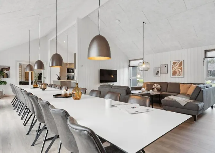 Villavilla 608 - Houstrup Strand, Vestjylland * Norre Nebel