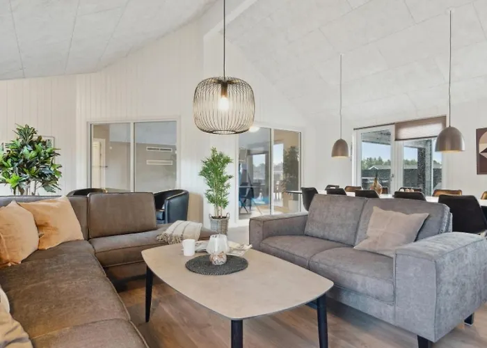 Villavilla 608 - Houstrup Strand, Vestjylland * Norre Nebel