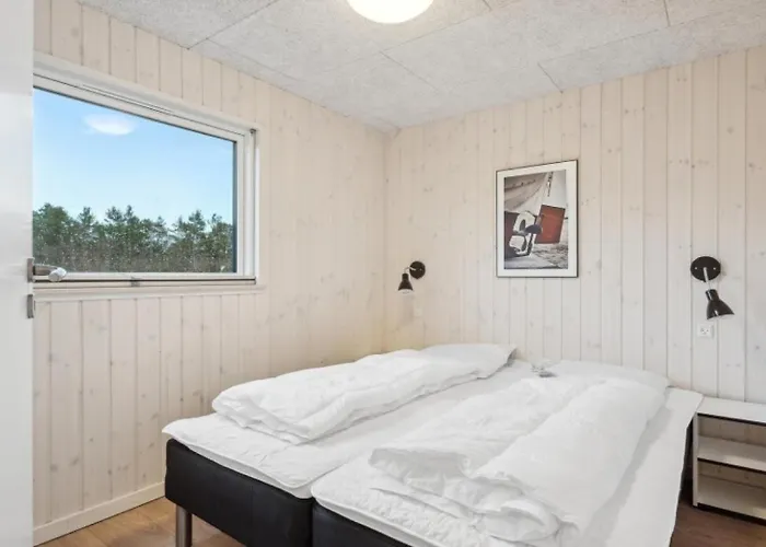 Villavilla 608 - Houstrup Strand, Vestjylland *