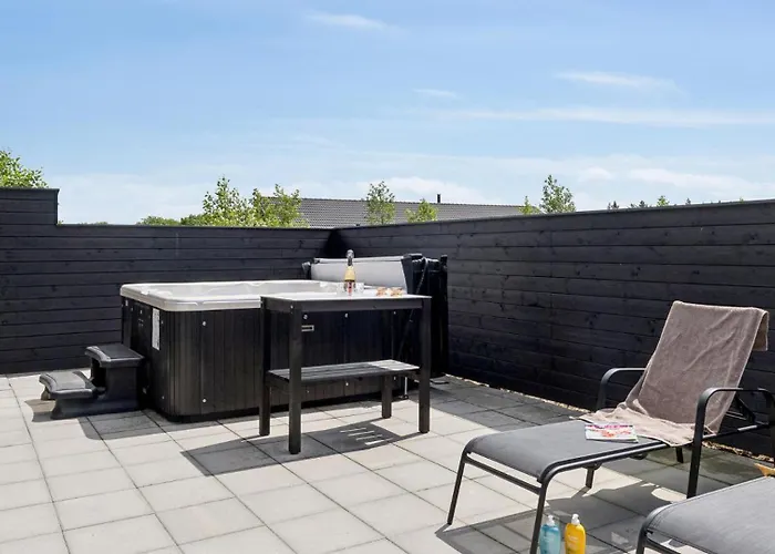 Villavilla #608 - Houstrup Strand, Vestjylland *