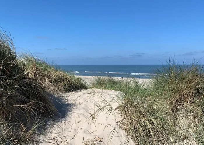 Villavilla #608 - Houstrup Strand, Vestjylland Semesterbostad
